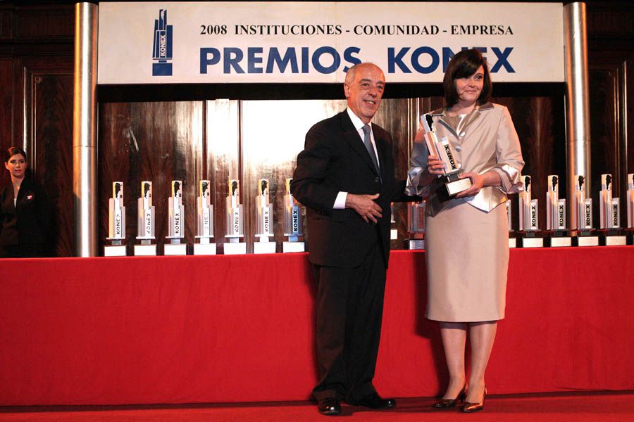 premios konex