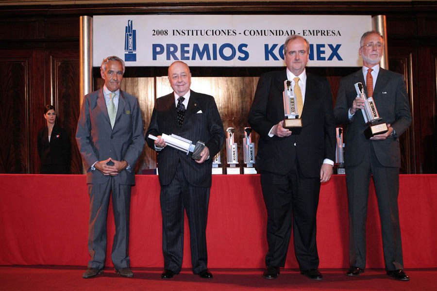 premios konex