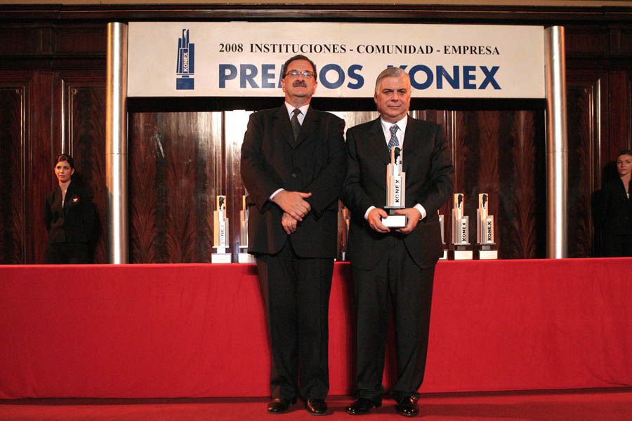 premios konex