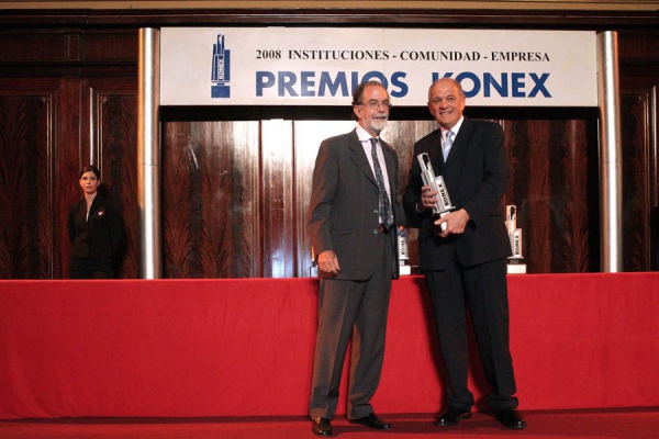 KONEX DE PLATINO - EMPESARIOS PYME - NORBERTO TARANTO (TARANTO SAN JUAN)