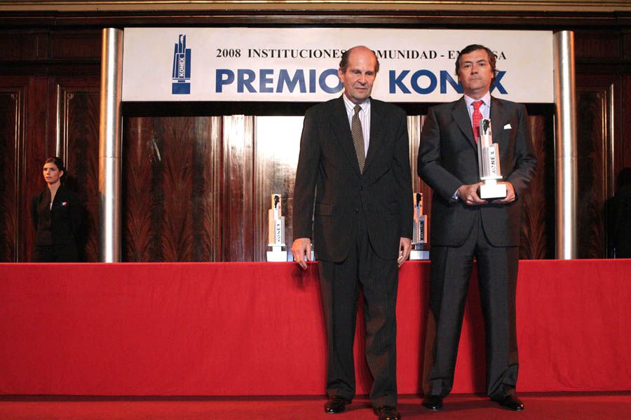 premios konex