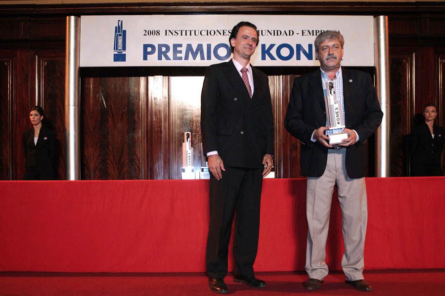 premios konex