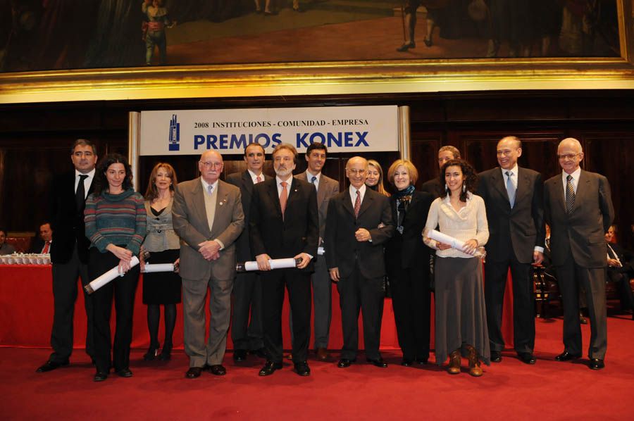 premios konex