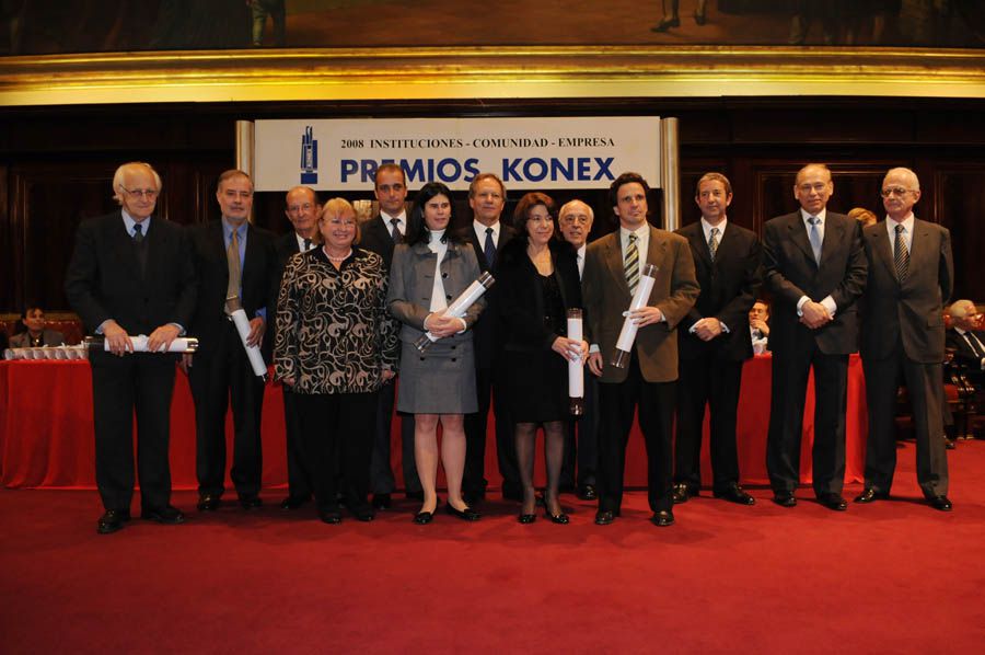 premios konex