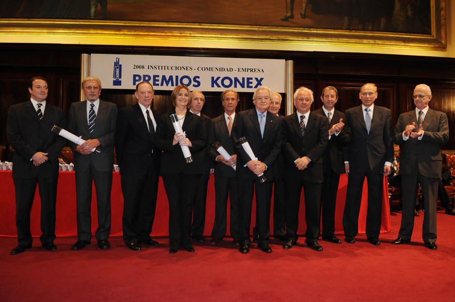 premios konex