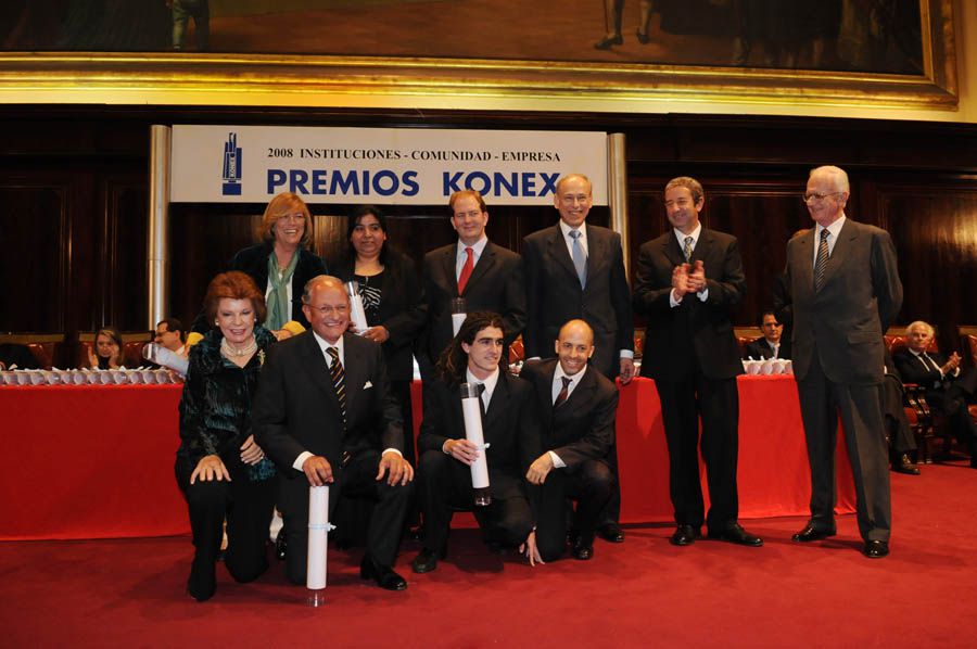 premios konex