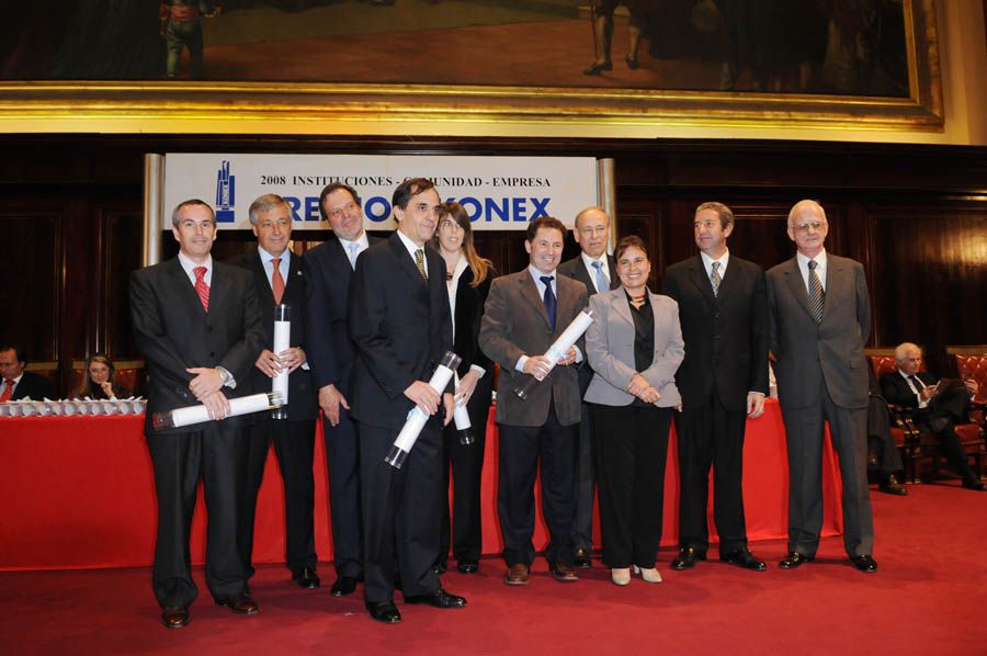 premios konex