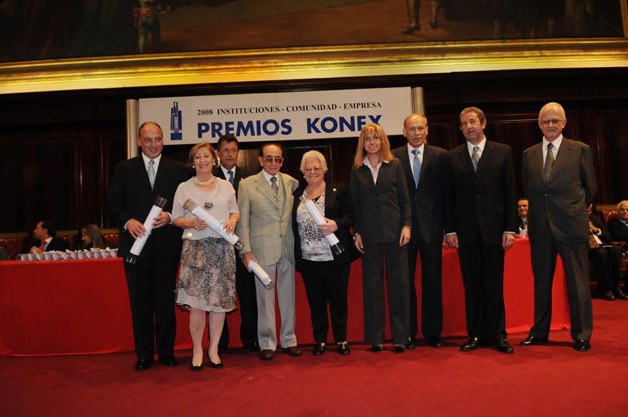 premios konex