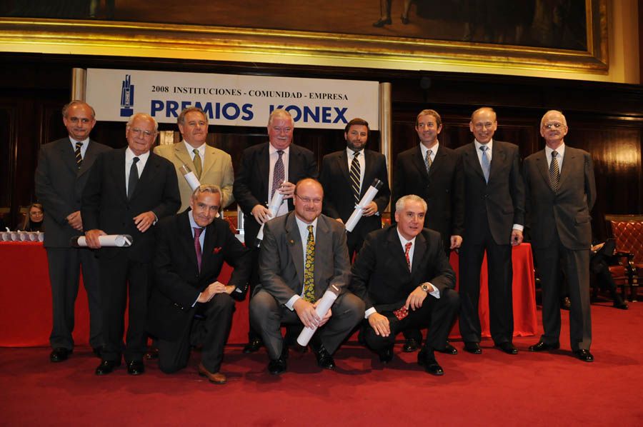 premios konex