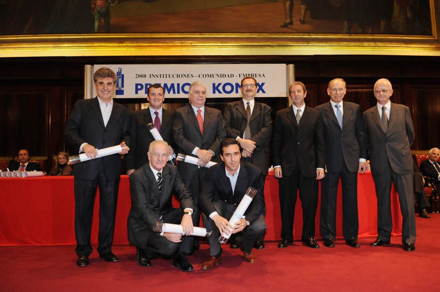 premios konex