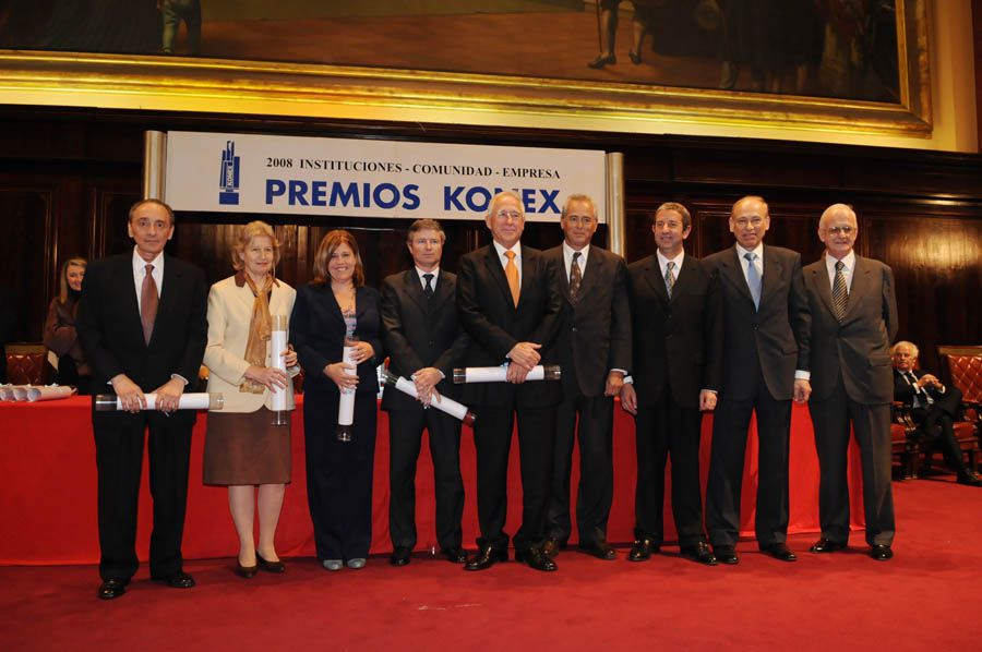 premios konex