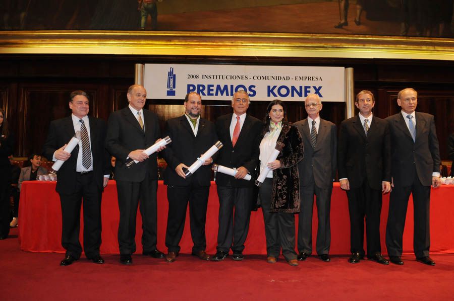 premios konex