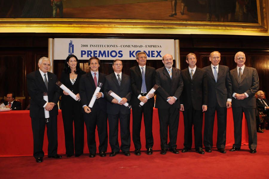 premios konex