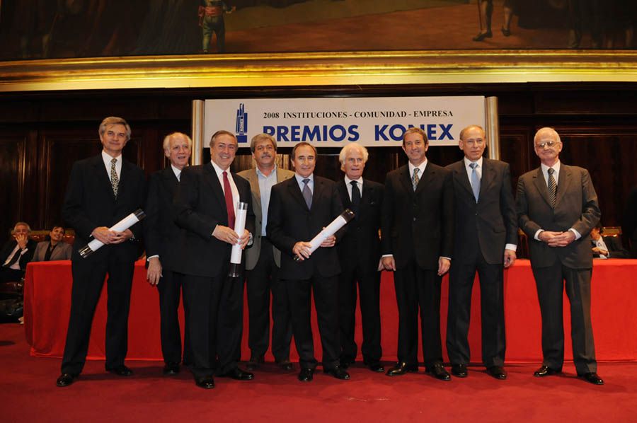 premios konex