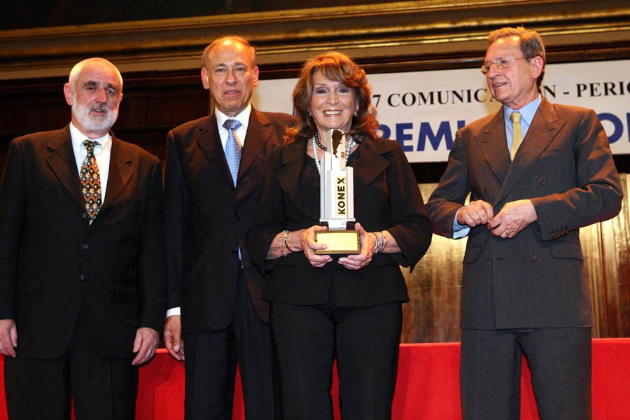 premios konex