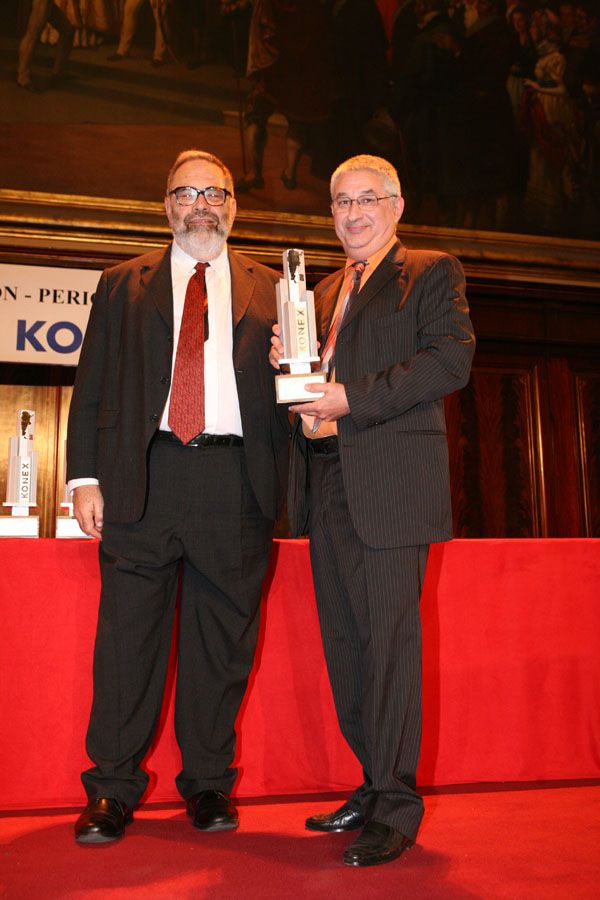 premios konex