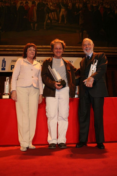 KONEX DE PLATINO - LITERARIA - DANIEL ALBERTO DESSEIN / JUAN FORN