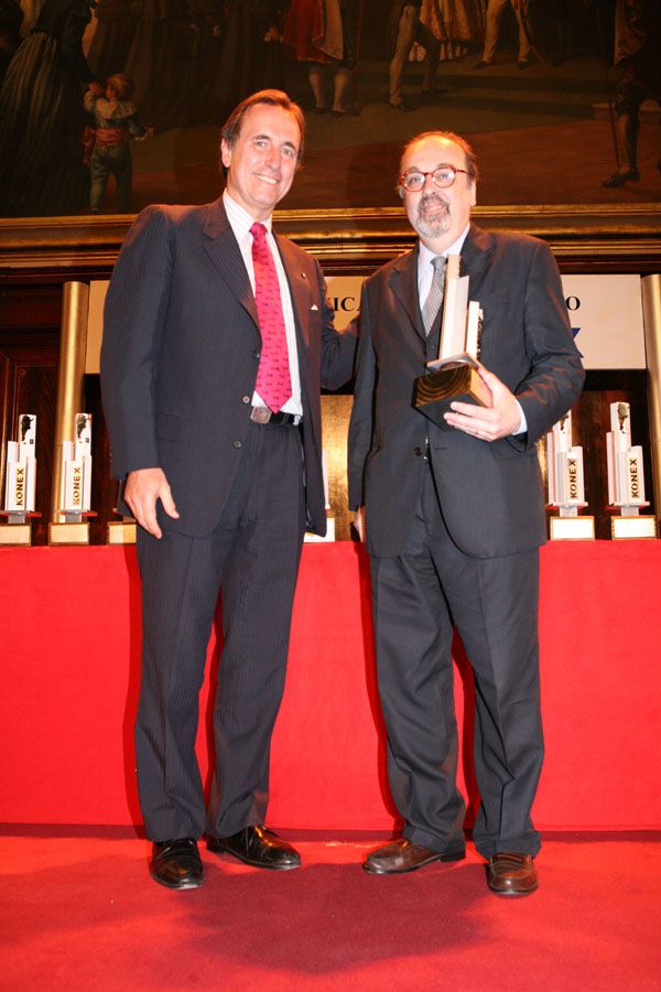 premios konex