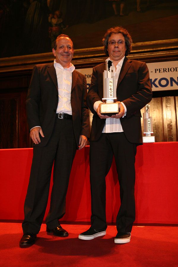 premios konex