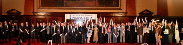 Los 100 Premios Konex en el escenario