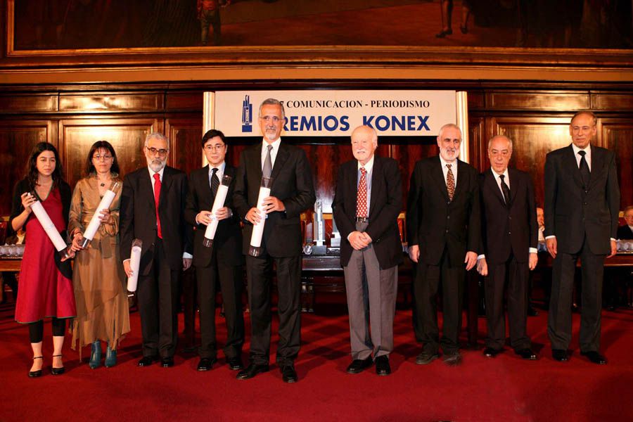 premios konex