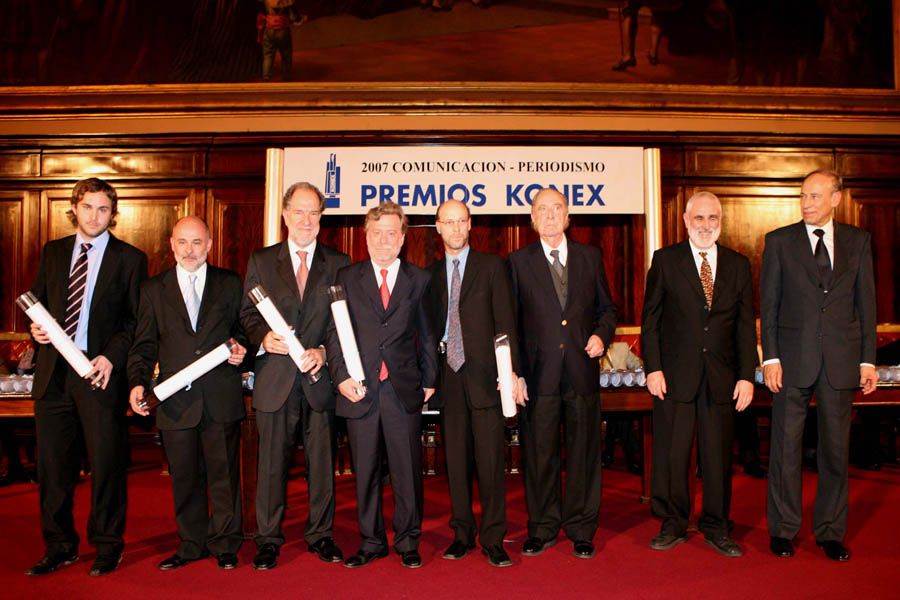 premios konex