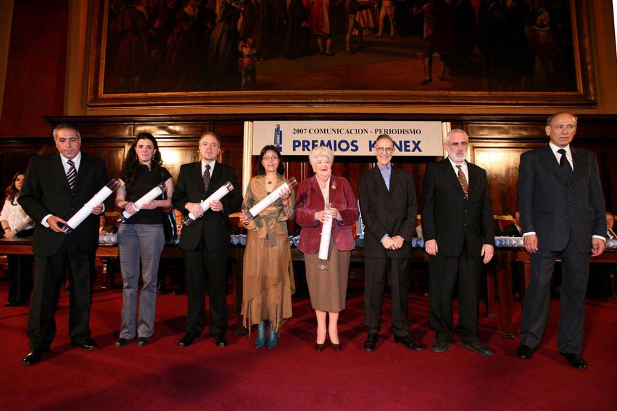 premios konex