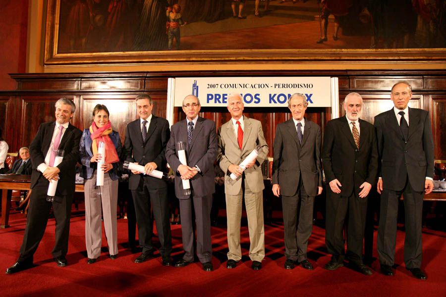 premios konex