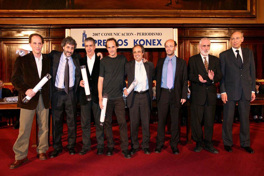 premios konex