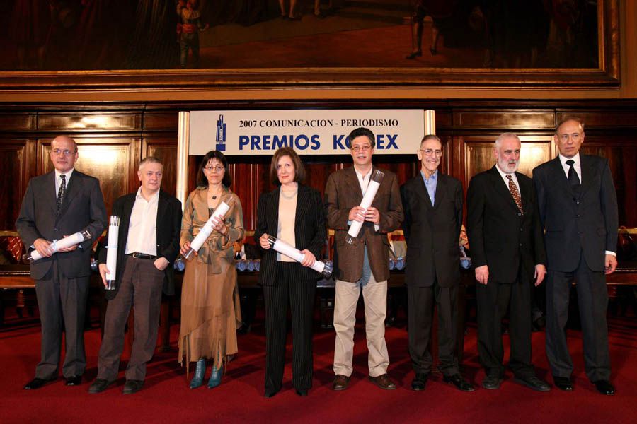 premios konex