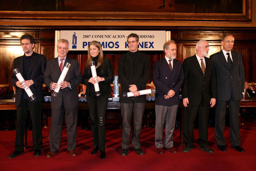 premios konex