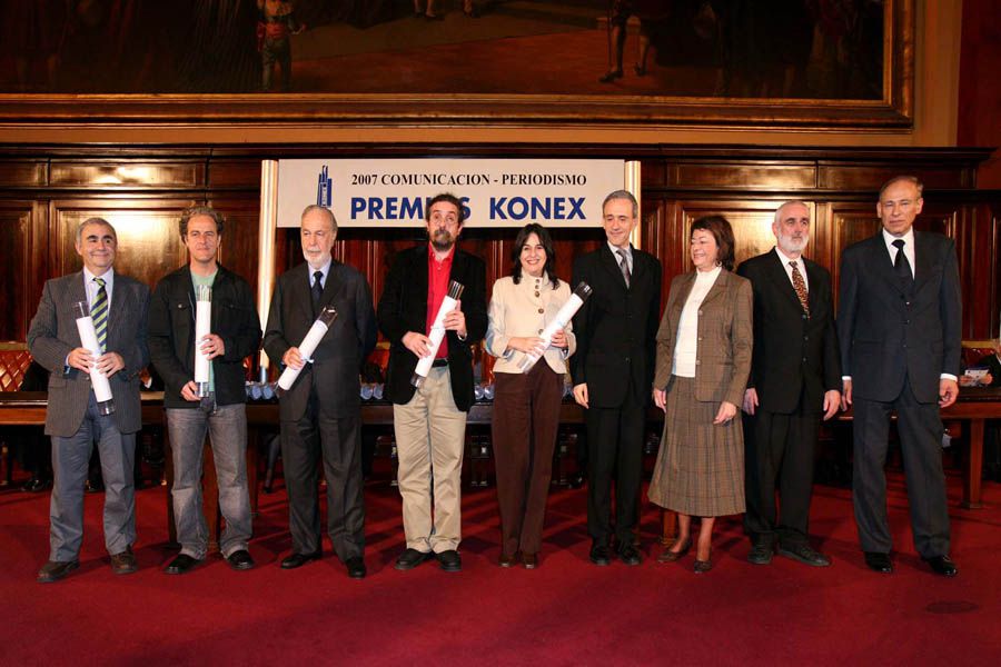 premios konex