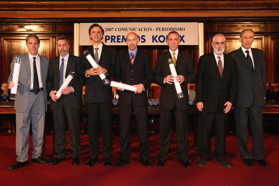 premios konex