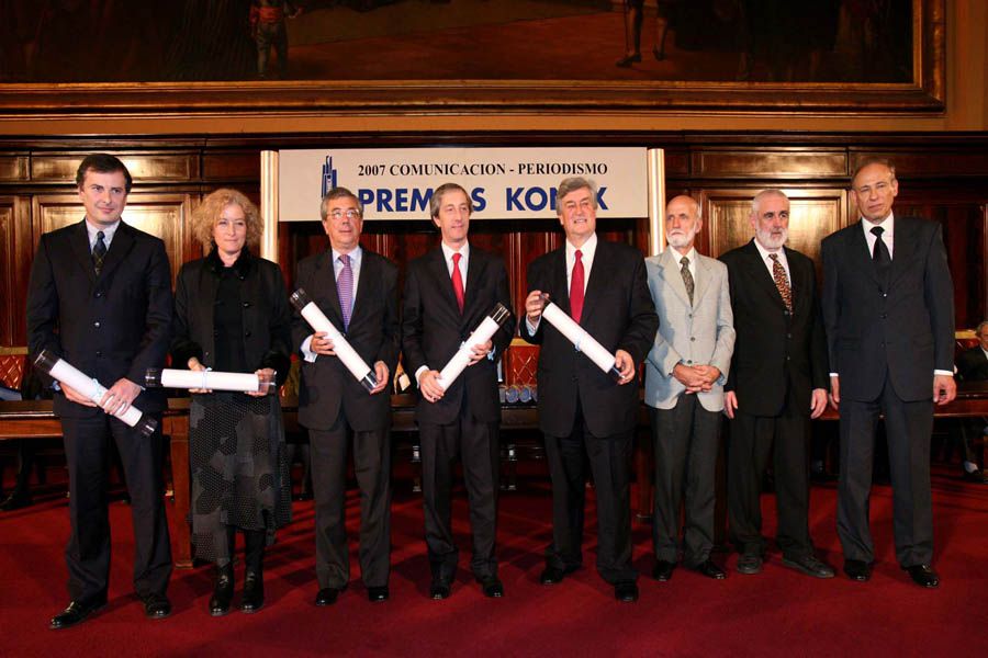 premios konex