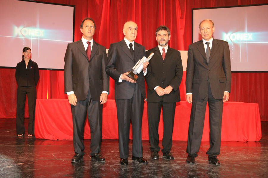 premios konex