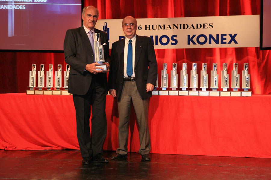 premios konex