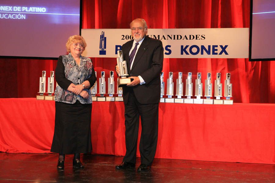 premios konex