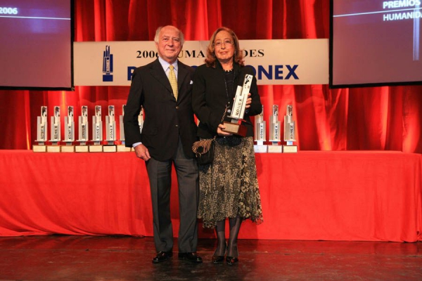 KONEX DE PLATINO - PSICOLOGÍA - SILVIA BLEICHMAR