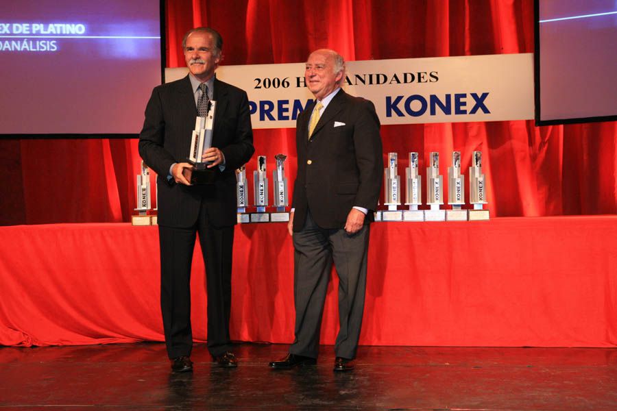 premios konex