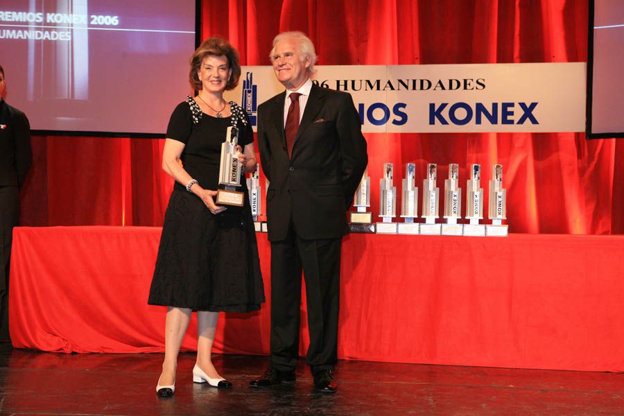 premios konex