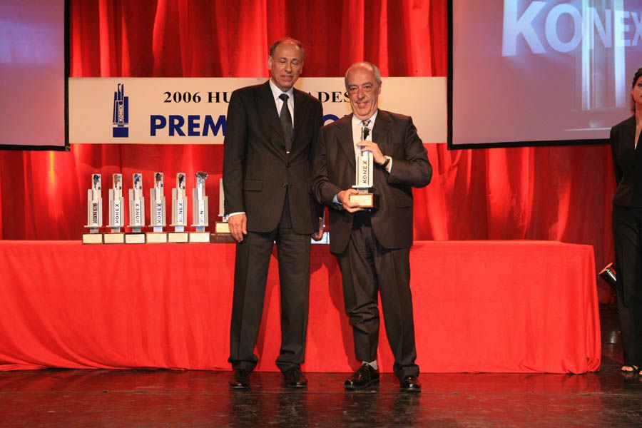 premios konex
