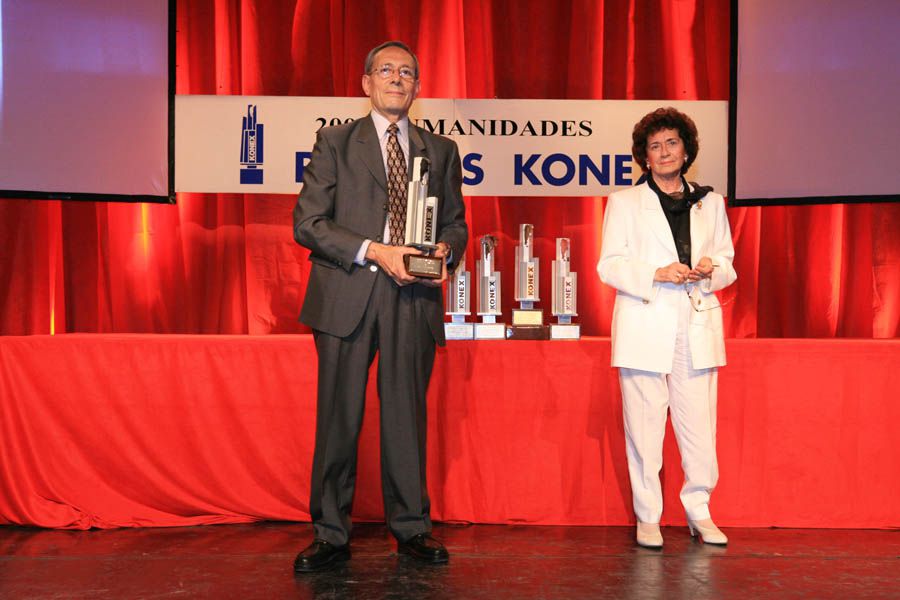 premios konex