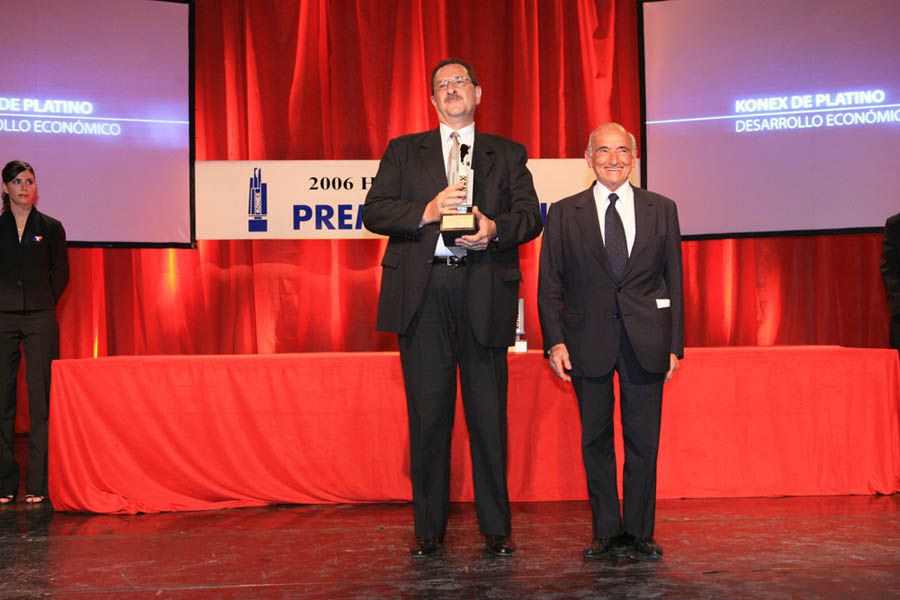 premios konex