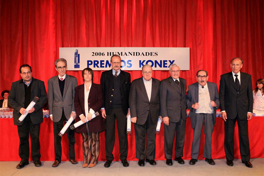 premios konex