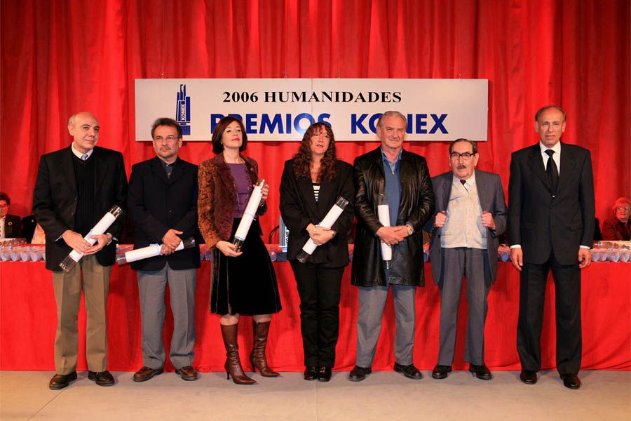 premios konex