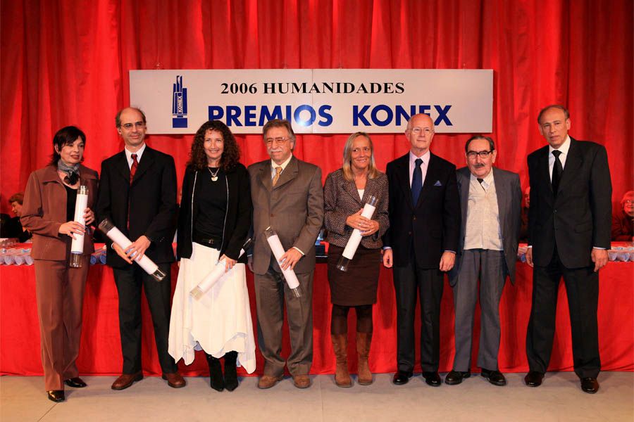 premios konex