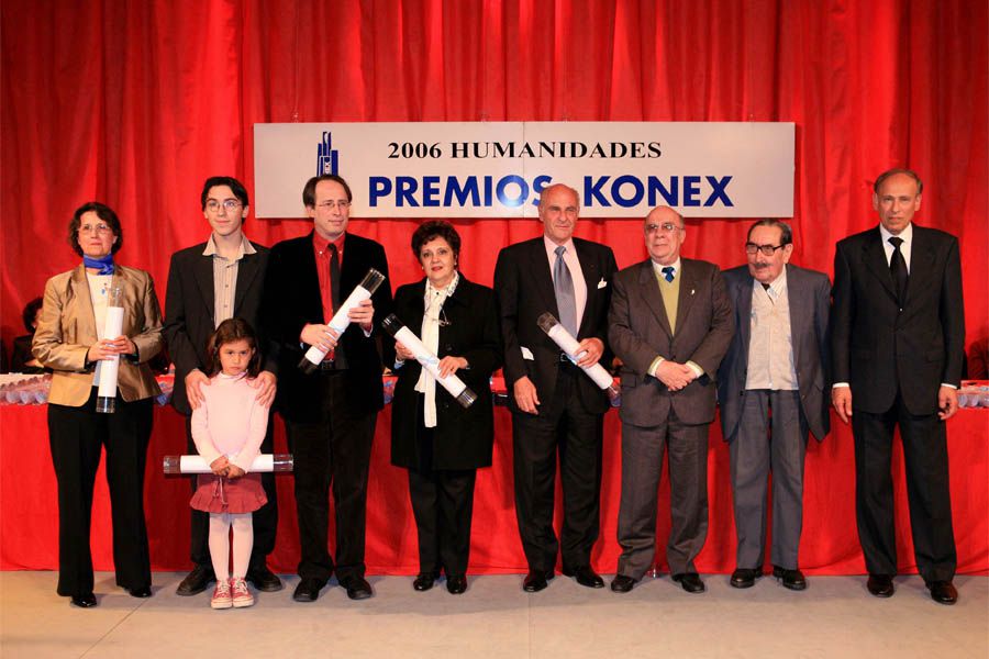 premios konex