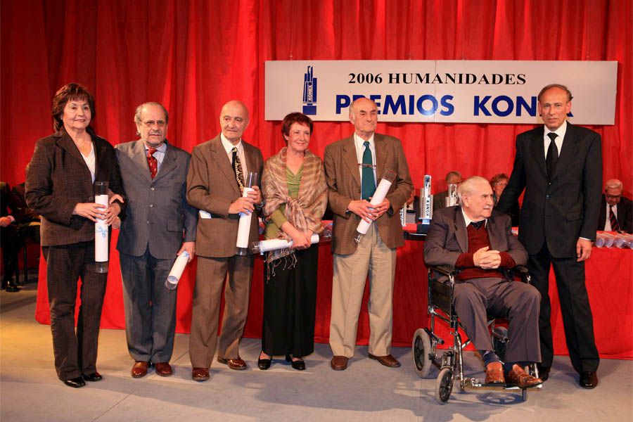 premios konex