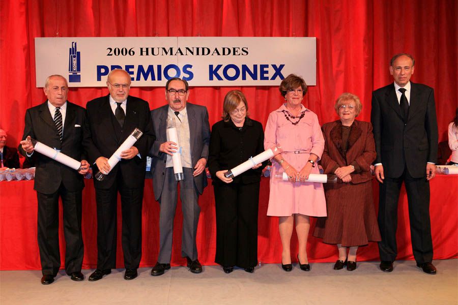 premios konex