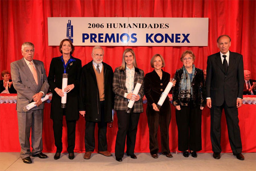 premios konex